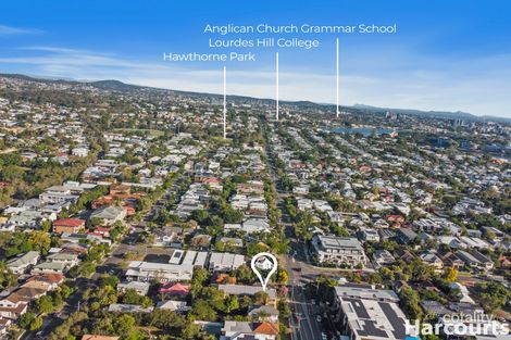 Property photo of 4/409 Hawthorne Road Bulimba QLD 4171