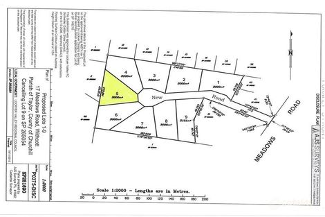 Property photo of 5 Meadows Road Withcott QLD 4352