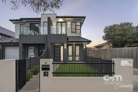 Property photo of 2/78 Hotham Road Niddrie VIC 3042