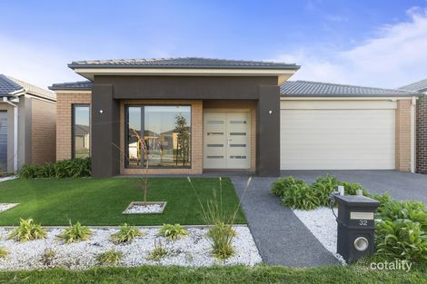 Property photo of 32 Bursa Drive Wyndham Vale VIC 3024