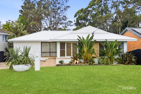 26 Fishermens Bend, Bateau Bay, NSW 2261