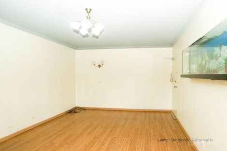 Property photo of 32/1 Waterside Crescent Carramar NSW 2163