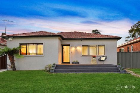 Property photo of 18 Lobb Crescent Beverley Park NSW 2217