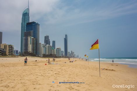 Property photo of 304/3 Northcliffe Terrace Surfers Paradise QLD 4217