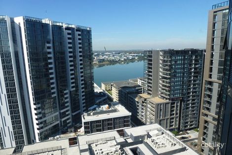 Property photo of 2012/2 Waterways Street Wentworth Point NSW 2127