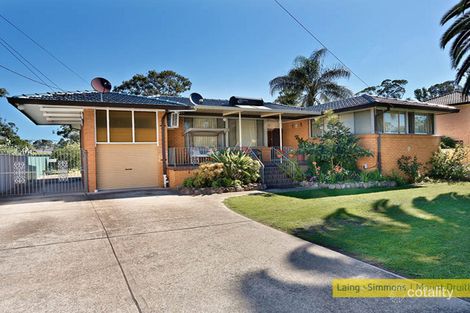Property photo of 63 Wehlow Street Mount Druitt NSW 2770