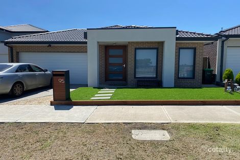 Property photo of 95 Lakeridge Drive Wollert VIC 3750