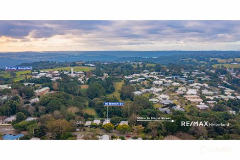 Property photo of 16 Beech Street Maleny QLD 4552