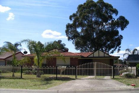 6 Borodin Cl, Cranebrook, NSW 2749