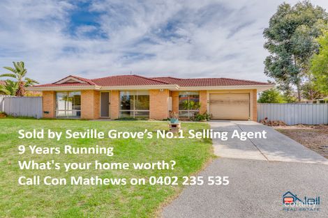 3 Candish Gr, Seville Grove, WA 6112