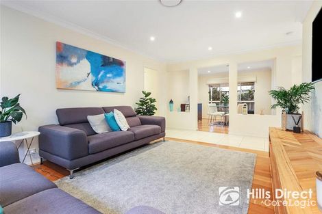 Property photo of 22 Aldridge Street Stanhope Gardens NSW 2768