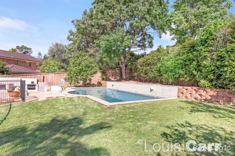 Property photo of 4 Kincraig Court Castle Hill NSW 2154