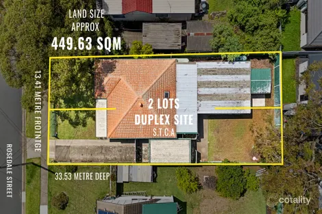 34 Rosedale St, Canley Heights, NSW 2166