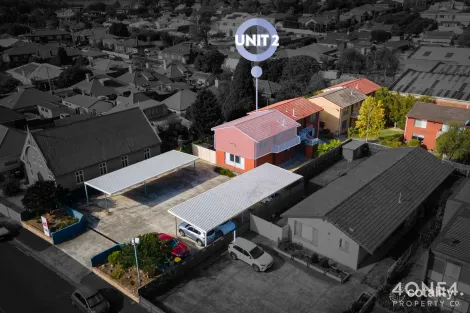 Property photo of 2/27 Cross Street New Town TAS 7008