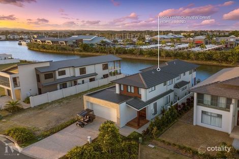 5043 Harbourview Dr, Hope Island, QLD 4212
