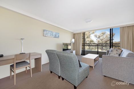 Property photo of 307/2 Marcus Clarke Street City ACT 2601