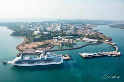 Hotel/10 Stokes Hill Rd, Darwin City, NT 0800