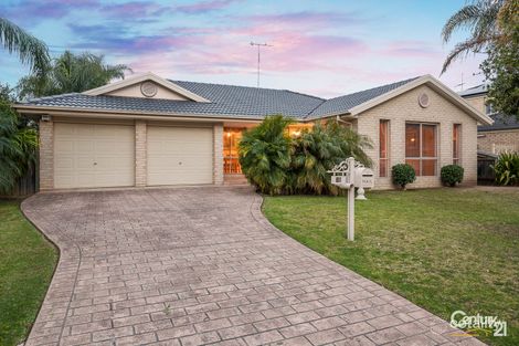 36 Brushwood Dr, Rouse Hill, NSW 2155