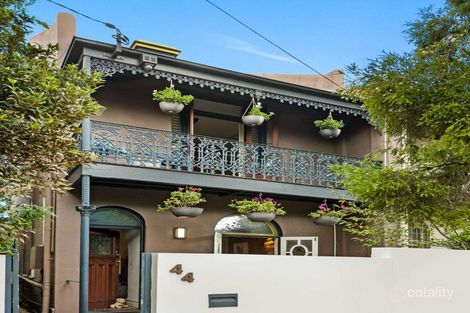 Property photo of 44 Newington Road Marrickville NSW 2204