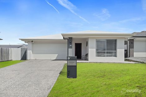 16 Bartley St, Mango Hill, QLD 4509
