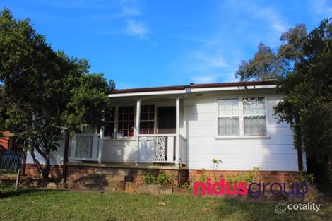 Property photo of 26 Niland Crescent Blackett NSW 2770