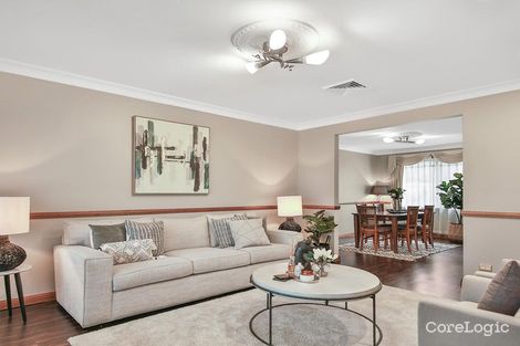 Property photo of 12 Amberlea Court Castle Hill NSW 2154