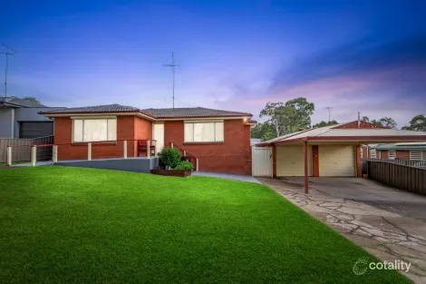 Property photo of 86 Myrtle Street Prospect NSW 2148