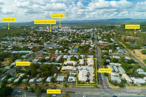 Property photo of 33/87 Thorn Street Ipswich QLD 4305