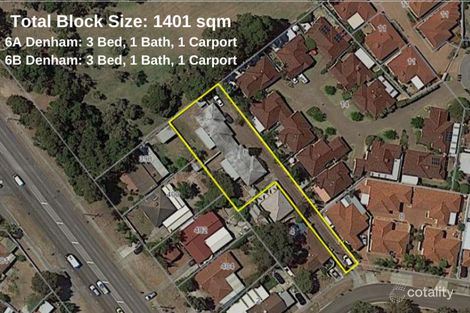 6 Denham Way, Thornlie, WA 6108