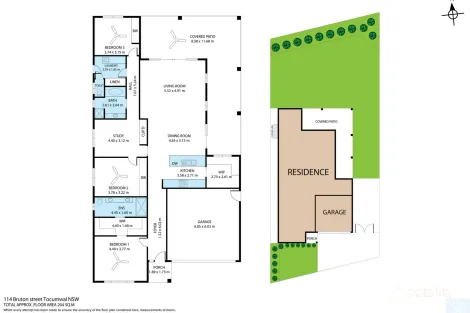 Property photo of 118 Bruton Street Tocumwal NSW 2714