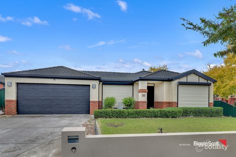 Property photo of 20 Saxby Court Burnside VIC 3023