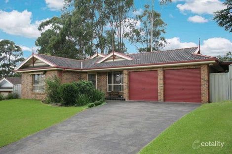 Property photo of 18 Budge Close Glenmore Park NSW 2745