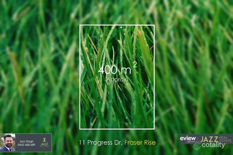 11 Progress Dr, Fraser Rise, VIC 3336