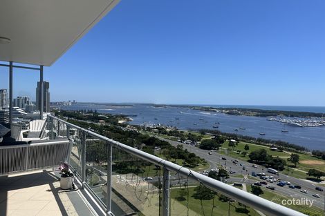 Property photo of 2305/1 Como Crescent Southport QLD 4215