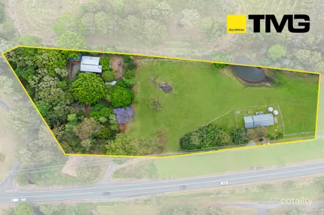2733 Beaudesert-Nerang Rd, Wonglepong, QLD 4275