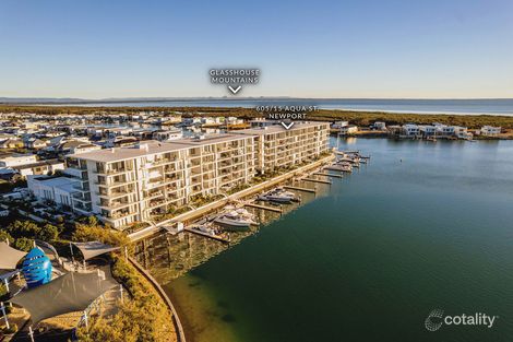 Property photo of 605/15 Aqua Street Newport QLD 4020