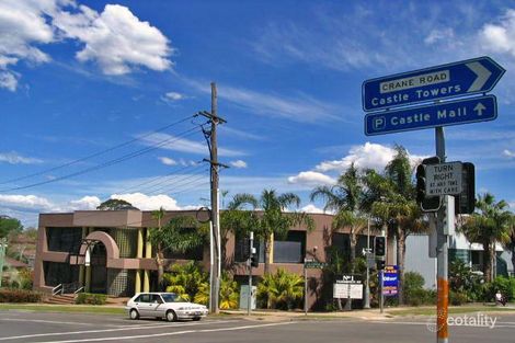 4/1 Terminus St, Castle Hill, NSW 2154