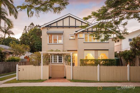 7 Bell Tce, Graceville, QLD 4075