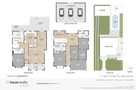 Property photo of 7 Bell Terrace Graceville QLD 4075