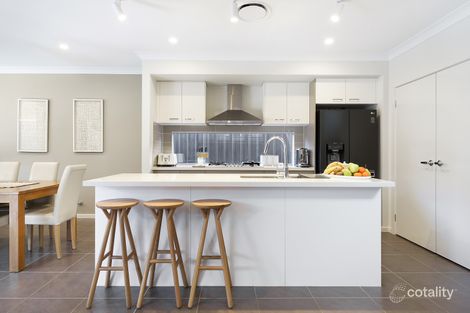 Property photo of 47 Brinsley Avenue Tallawong NSW 2762