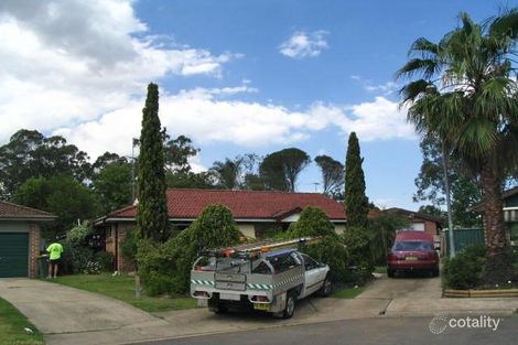 4 Delta Row, Werrington Downs, NSW 2747