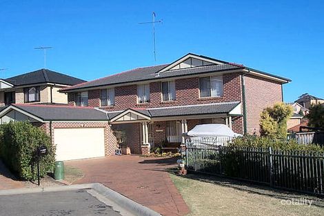 17 Nicholas Cl, Bella Vista, NSW 2153