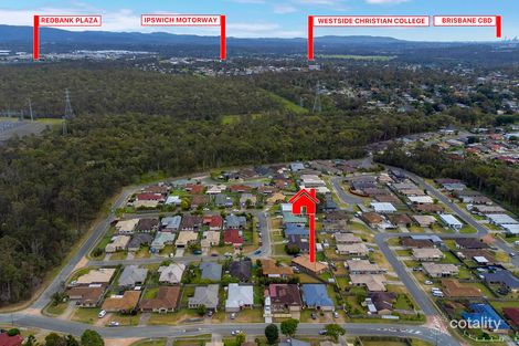 Property photo of 11 O'Dea Crescent Goodna QLD 4300