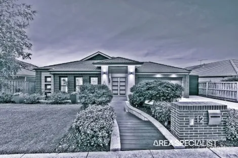 Property photo of 12 Carrington Drive Pakenham VIC 3810