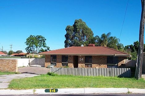 14 Partridge Way, Thornlie, WA 6108