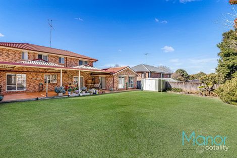 6 Longreach Pl, Bella Vista, NSW 2153
