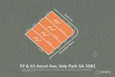 Property photo of 61 Ascot Avenue Vale Park SA 5081