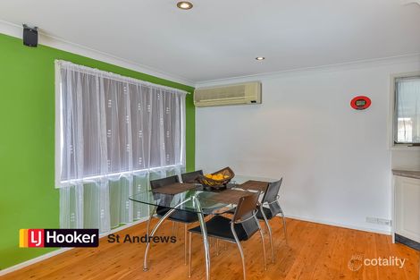 Property photo of 36 Sunderland Drive Raby NSW 2566