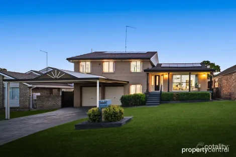 Property photo of 29 Dallas Avenue South Penrith NSW 2750