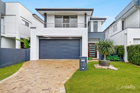 Property photo of 18 River Links Boulevard East Helensvale QLD 4212